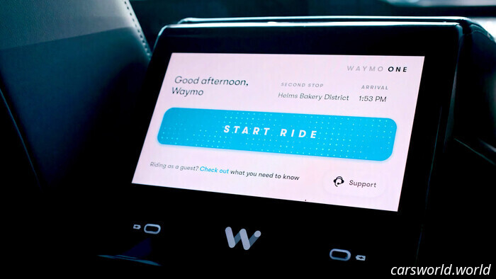 Dallas has Emerged as the Latest Battlefield in the Robotaxi Revolution | Carscoops